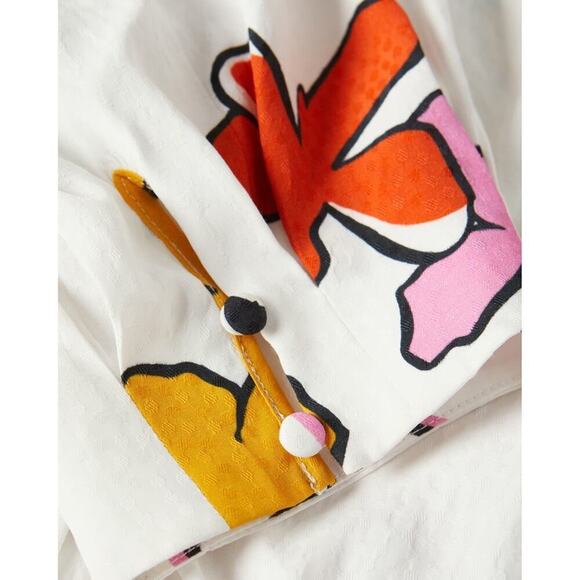 NEW Ted Baker Wesllie Mini Dress Sz 1/4 - Picture 9 of 13